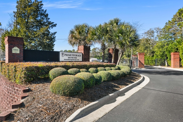 Prime Storage - Wilmington - 5800 Carolina Beach Rd