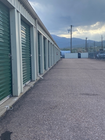 A Better Self Storage North