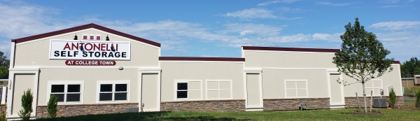 Antonelli Self Storage at CollegeTown