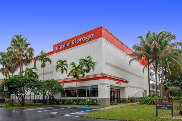 Public Storage - Doral - 9600 NW 40th Street Rd