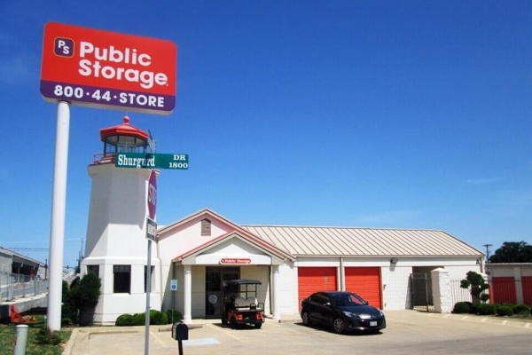 Public Storage - Richland Hills - 7601 Airport Fwy