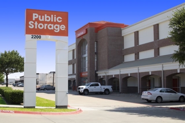 Public Storage - Plano - 2200 K Ave