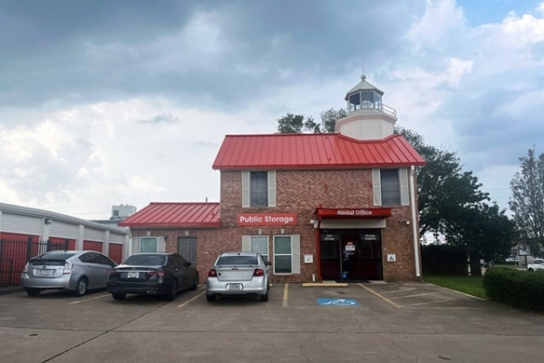 Public Storage - Katy - 1130 S Mason Road