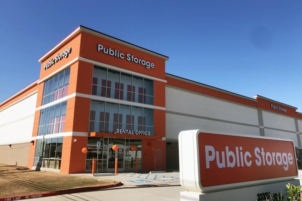 Public Storage - Magnolia - 33327 Egypt Lane