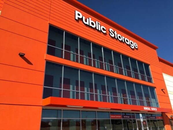 Public Storage - Frisco - 13391 Custer Rd