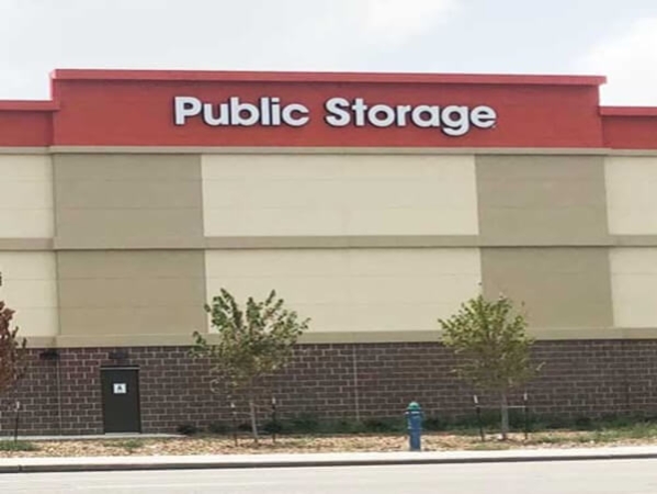 Public Storage - Houston - 8989 Westheimer Rd