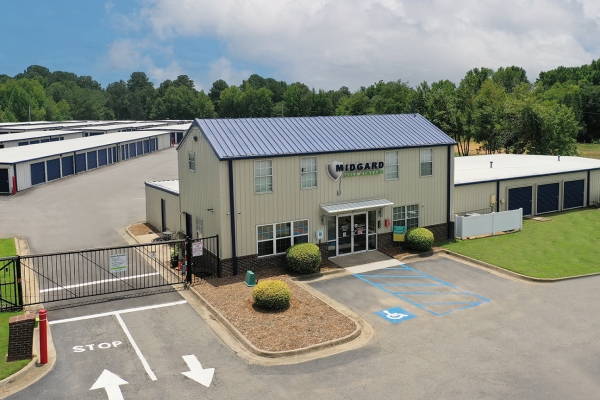 Midgard Self Storage - West Conway