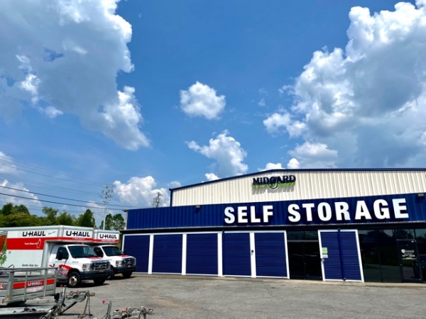 Midgard Self Storage - Springfield TN, LLC