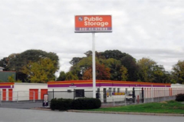 Public Storage - Cranston - 71 Freeway Drive