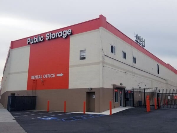 Public Storage - Brooklyn - 1250 Rockaway Ave