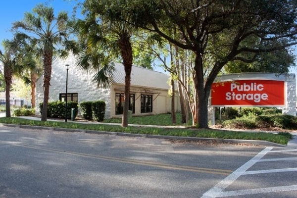 Public Storage - Charleston - 1439 Folly Road