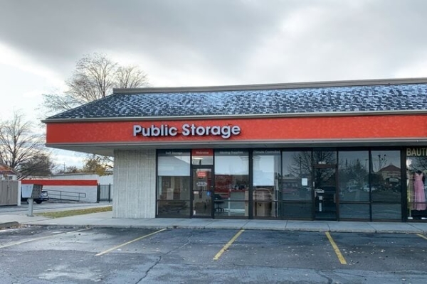 Public Storage - West Valley City - 1829 W 3500 South Street