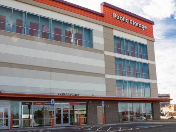 Public Storage - Denver - 4403 S Tamarac Parkway