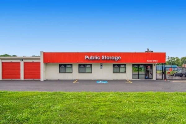 Public Storage - Cherry Hill - 6 Dobbs Lane