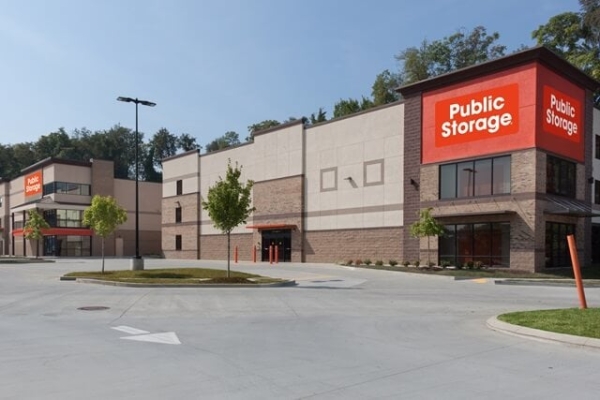 Public Storage - Roanoke - 2129 Dale Ave SE