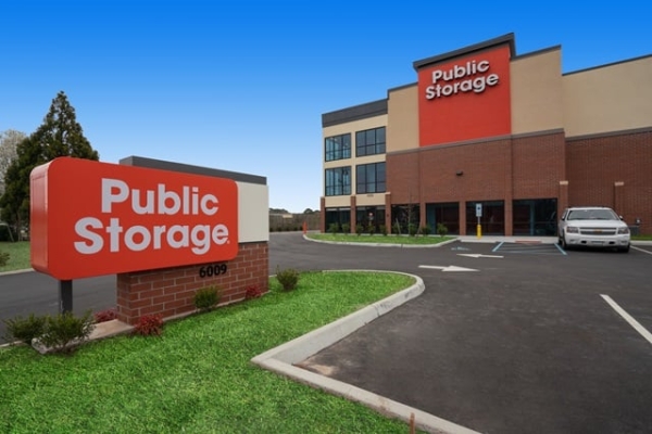 Public Storage - Virginia Beach - 6009 Providence Rd