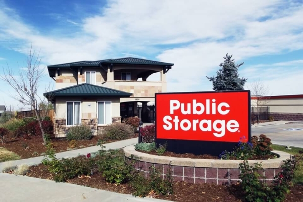 Public Storage - Aurora - 5900 S Gun Club Rd