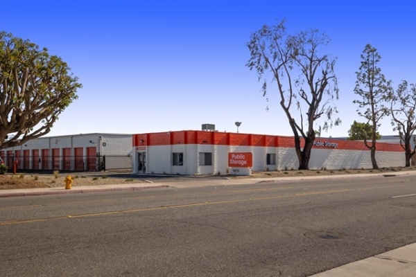 Public Storage - Huntington Beach - 16212 Gothard Street