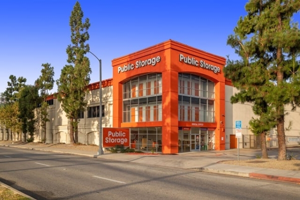 Public Storage - Azusa - 791 S Azusa Ave