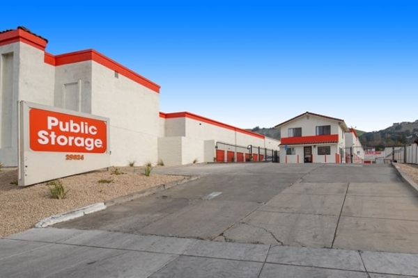 Public Storage - Hayward - 29824 Mission Blvd