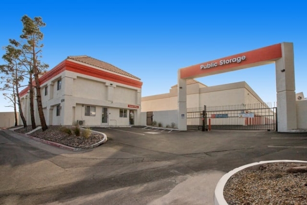 Public Storage - Las Vegas - 1204 S Valley View Blvd