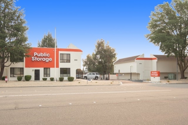 Public Storage - San Ramon - 2590 San Ramon Valley Blvd