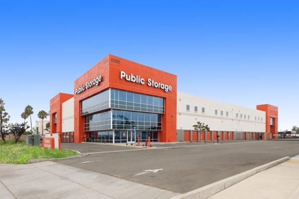 Public Storage - San Diego - 6200 Miramar Rd