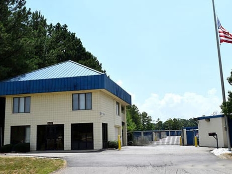 Storage Rentals of America - Irmo - Columbiana Dr