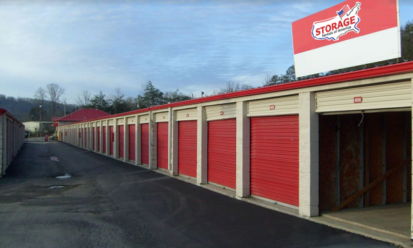 Storage Rentals of America - Knoxville - Shotsman Ln