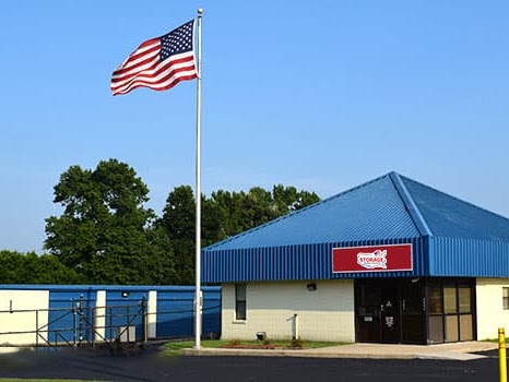 Storage Rentals of America - Kinston - W Vernon Ave