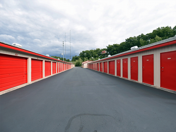 Storage Rentals of America - Kalamazoo