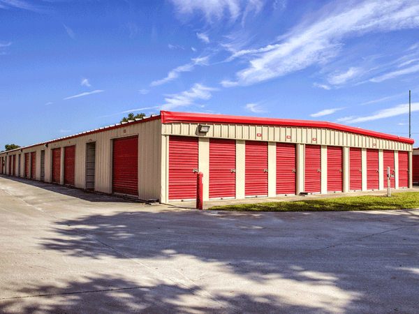 Storage Rentals of America - Azalea Park