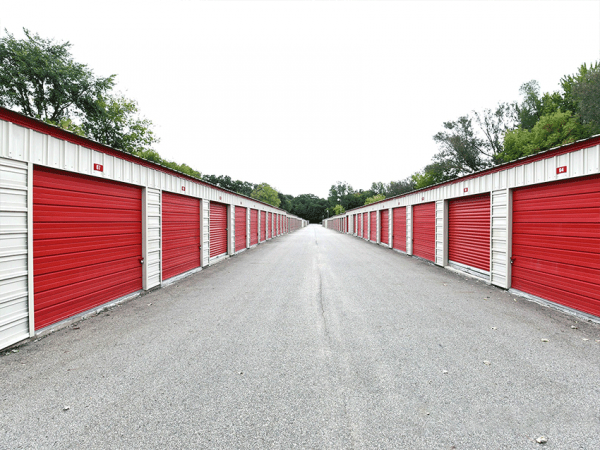 Storage Rentals of America - Portage