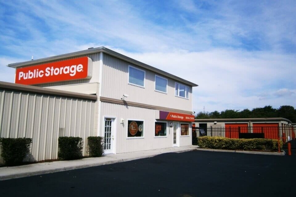 Public Storage - Norfolk - 854 Widgeon Road