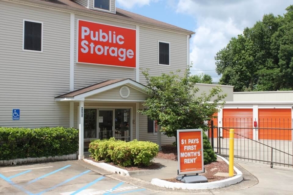 Public Storage - Marietta - 4365 Johnson Ferry PI