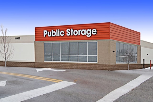 Public Storage - Blaine - 11421 Ulysses St NE