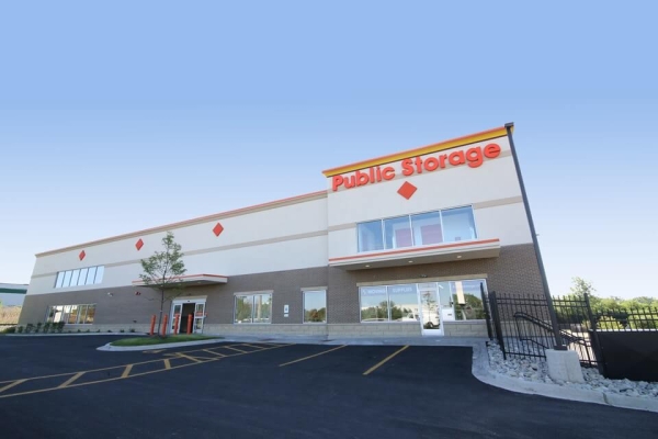 Public Storage - Glendale Heights - 2023 Schmale Rd