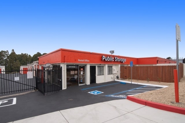 Public Storage - Pinole - 640 San Pablo Ave