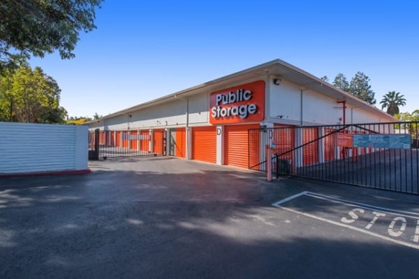 Public Storage - Concord - 4415 Treat Blvd