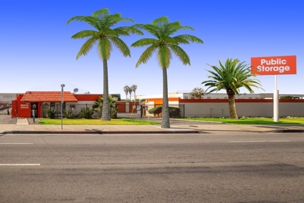 Public Storage - Irwindale - 15534 Arrow Highway