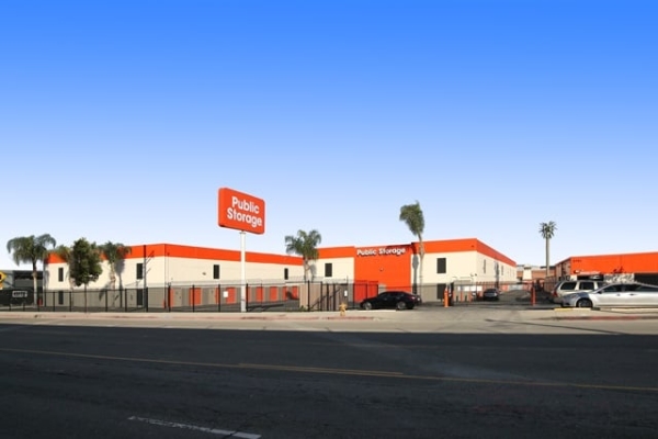 Public Storage - Los Angeles - 5741 W Jefferson Blvd