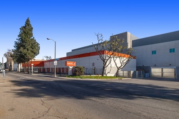 Public Storage - Pomona - 730 E 1st St