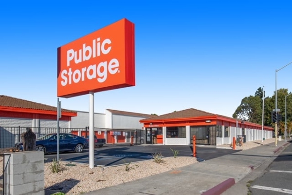 Public Storage - San Leandro - 15285 Hesperian Blvd