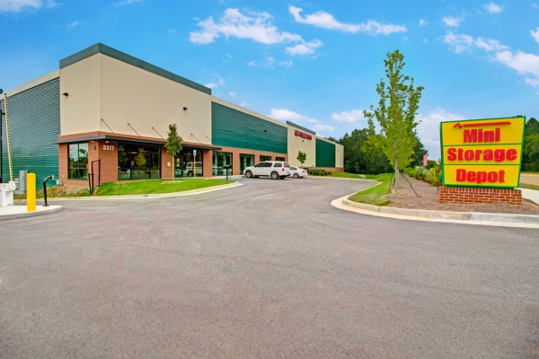 Mini Storage Depot - Jenkins Road