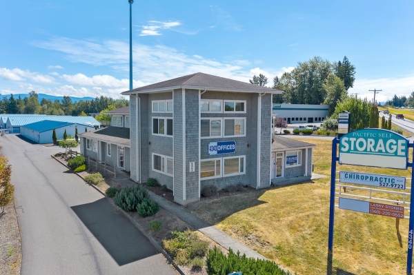 Pacific Self Storage Bellingham