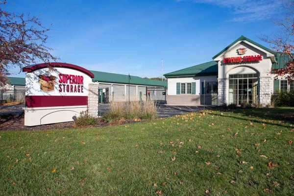 Superior Storage - Hartland /Hartland Self Storage