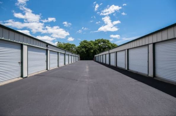 Storage Rentals of America - Derby - Pershing Dr