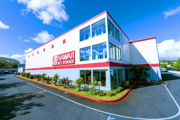 Hawaii Self Storage-Mililani