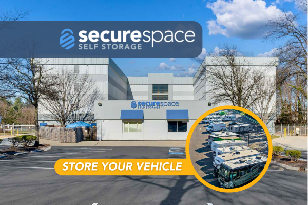 SecureSpace Self Storage Lanham