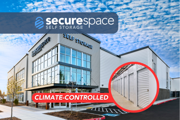 SecureSpace Self Storage Centennial